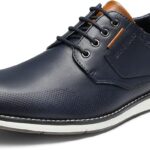 Bruno Marc Men's Casual Dress Oxfords Shoes