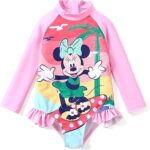 Disney Princess Frozen Elsa Minnie Stitch One