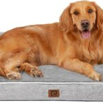 EHEYCIGA Orthopedic Dog Beds for Extra Large