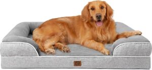 EHEYCIGA Orthopedic Dog Beds for Extra Large