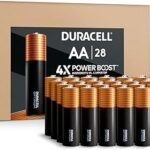 Duracell Optimum AA Batteries with 4x Power Boost