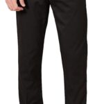 Amazon Essentials Men's Slim-Fit Stretch Golf