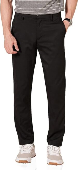 Amazon Essentials Men's Slim-Fit Stretch Golf