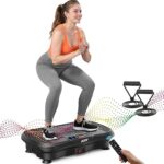 AXV Vibration Plate Fitness Platform Exercise