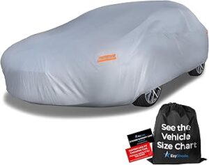 EzyShade 10-Layer Waterproof Sports Car Cover.