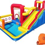Bounce House, Inflatable Bounce Castle with
