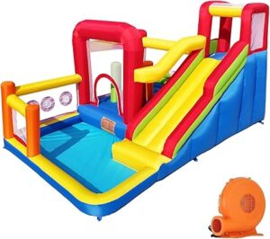 Bounce House, Inflatable Bounce Castle with