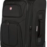 SwissGear Sion Softside Expandable Luggage,