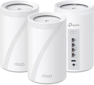 TP-Link Tri-Band WiFi 7 BE10000 Whole Home Mesh
