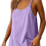 ANRABESS Women Athletic Dress Summer Tennis
