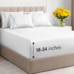 Extra Deep Cal King Sheet Set - 6 Piece
