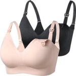 Momcozy Nursing Bras for Breastfeeding, YN21