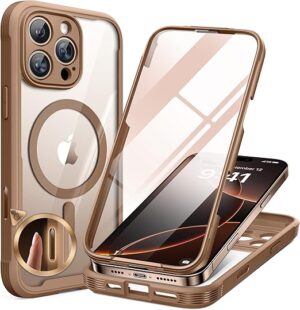 Miracase Magnetic for iPhone 16 Pro Max Case