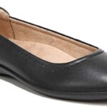 Naturalizer Women's Flexy Round Toe Ballet