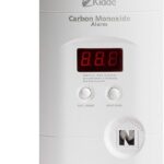 Kidde Carbon Monoxide Detector, Plug In Wall with