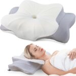 DONAMA Cervical Pillow for Neck and