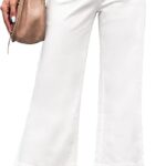 luvamia Wide Leg Jeans for Women Trendy High