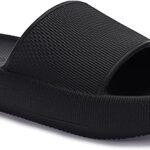 Joomra Pillow Slippers for Women and Men Non Slip
