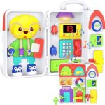 Toddler Toys for 1-2 Year Old Boy, Musical