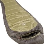 Coleman North Rim 0°F Big & Tall Sleeping Bag,