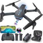 Drone with 1080P Camera for Beginners and Adults,