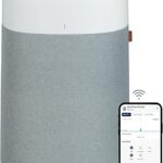 BLUEAIR Air Purifiers for Large Rooms, Cleans