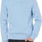 Amazon Essentials Men's V-Neck Sweater (Available