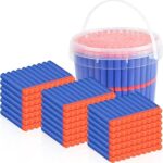 Refill Darts Bullets Compatible with Nerf Guns