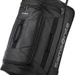 Samsonite Andante 2 Wheeled Duffel Bag – 22-Inch
