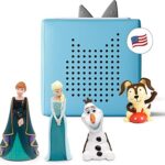 Toniebox Audio Player Starter Set with Elsa,