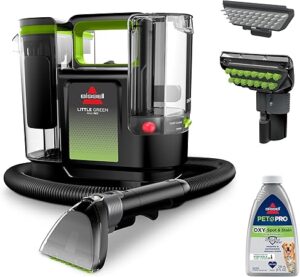BISSELL® Little Green® Max Pet SmartMix Portable