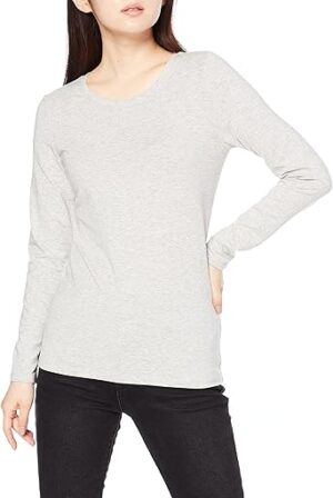 Amazon Essentials Women's Classic-Fit Long-Sleeve