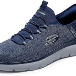Skechers Men's Summits Key Pace Hands Free Slip