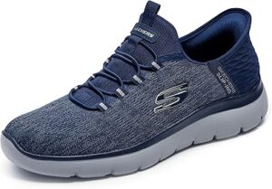 Skechers Men's Summits Key Pace Hands Free Slip