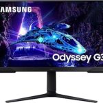 SAMSUNG 27-Inch Odyssey G3 (G30D) Series FHD