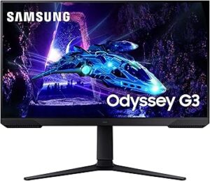 SAMSUNG 27-Inch Odyssey G3 (G30D) Series FHD