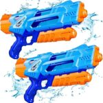 Quanquer Super Water Guns for Kids Adults - 2