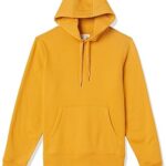 Amazon Essentials Men's Sweatshirt Hoodie, Big &