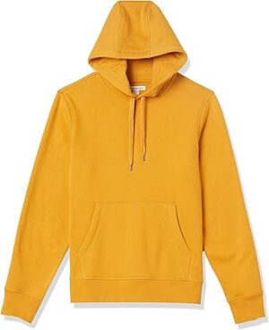 Amazon Essentials Men's Sweatshirt Hoodie, Big &