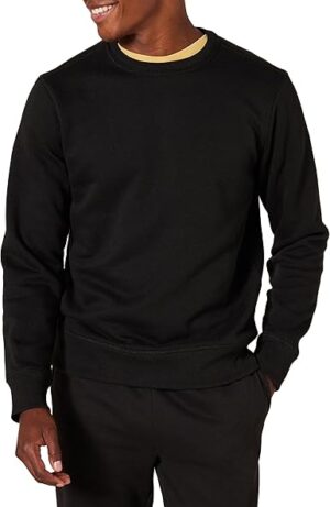 Amazon Essentials Men's Fleece Crewneck