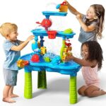 CozyBomB™ Water Table for Toddlers 3-5 | Outdoor