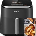 COSORI Air Fryer 9-in-1, Compact & Large 6-Qt,