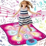SUNLIN Dance Mat - Dance Mixer Rhythm Step Play
