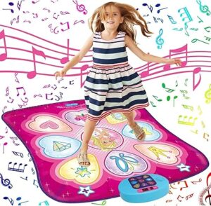 SUNLIN Dance Mat - Dance Mixer Rhythm Step Play