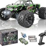 TENSSENX 1:18 Scale All Terrain RC Cars, 40KM/H