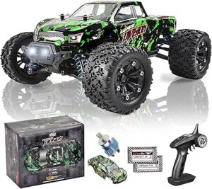 TENSSENX 1:18 Scale All Terrain RC Cars, 40KM/H