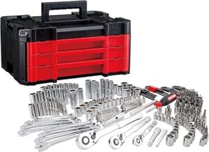 Craftsman 262-Piece Mechanic Tool Set, Master