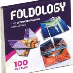 FOLDOLOGY - The Origami Puzzle Game! Brain