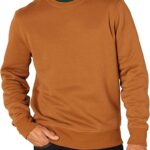 Amazon Essentials Men's Fleece Crewneck