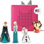 Toniebox Audio Player Starter Set with Elsa,